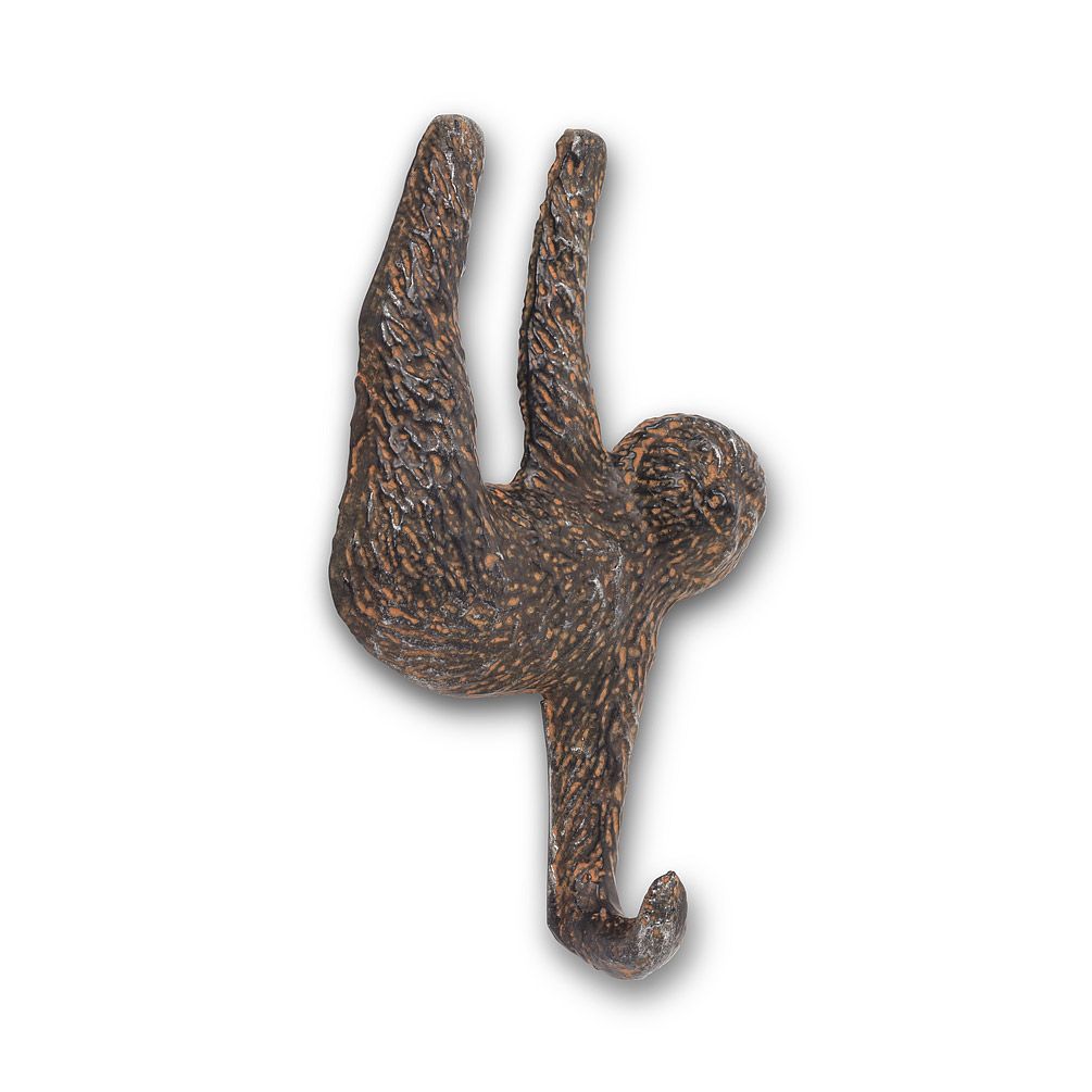 Detail Sloth Wall Hook Nomer 6