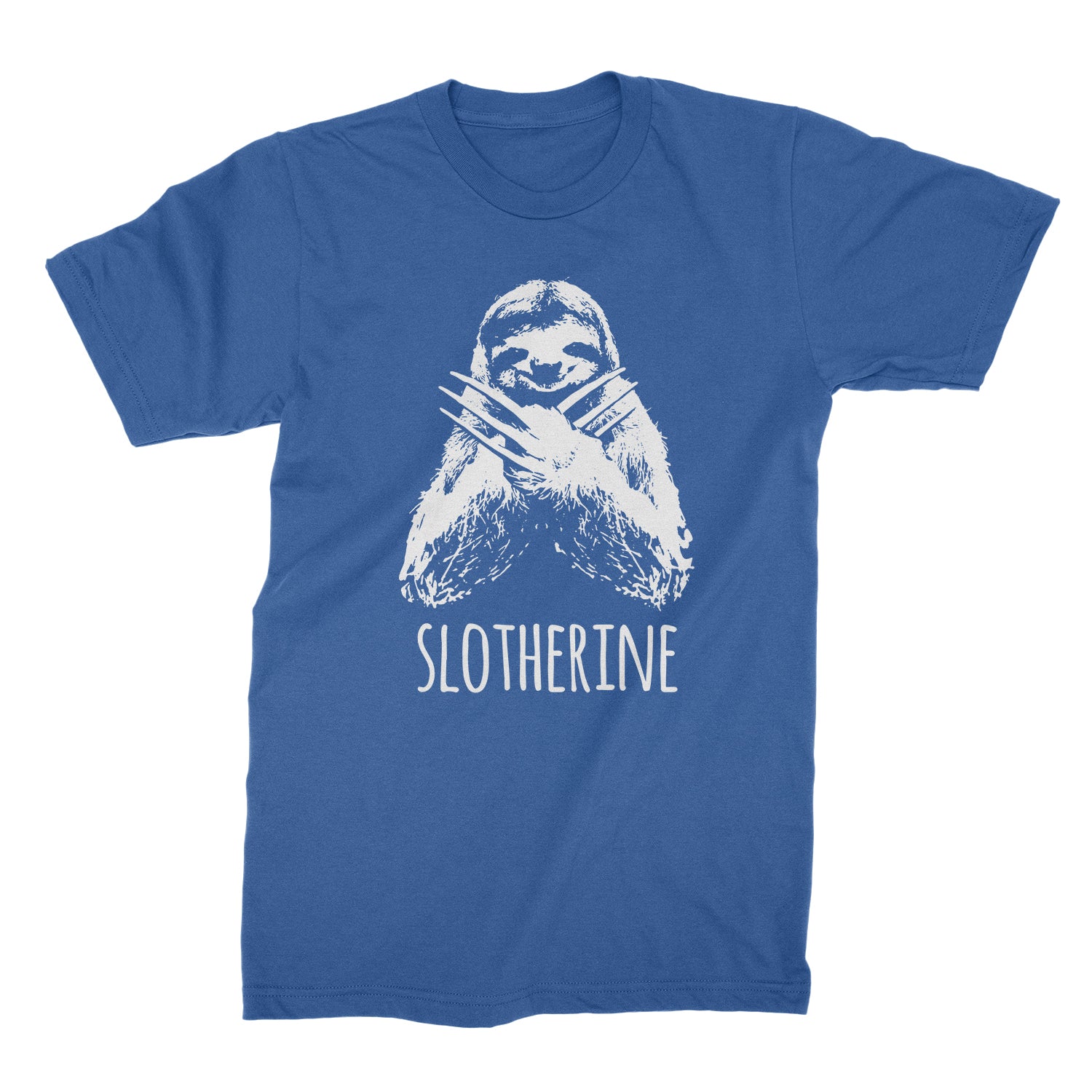 Detail Sloth Wolverine Shirt Nomer 24