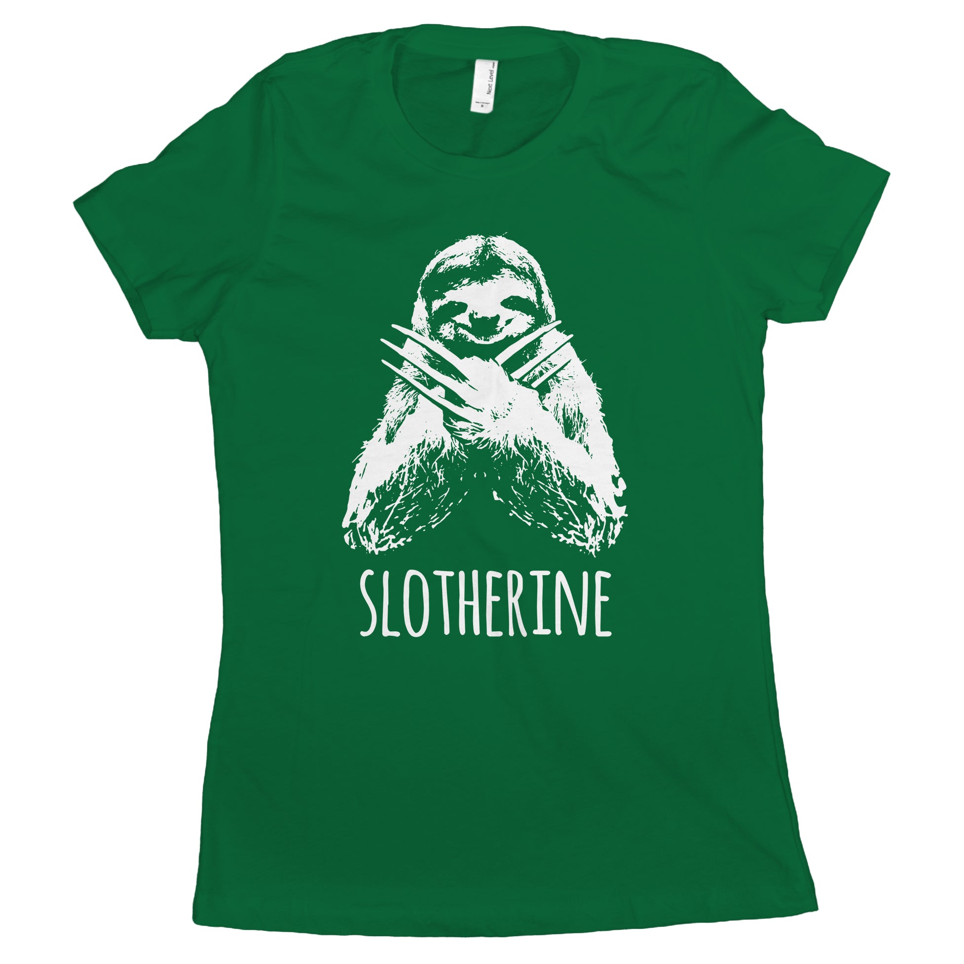 Detail Sloth Wolverine Shirt Nomer 25