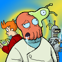 Detail Slug Futurama Nomer 37