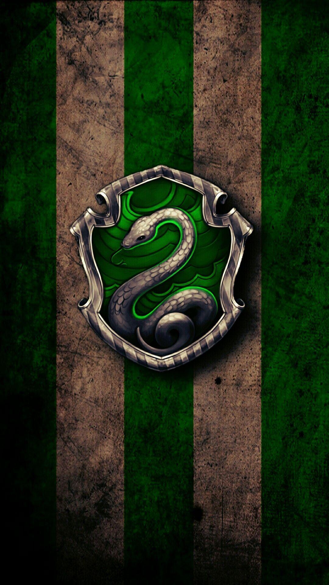 Detail Slytherin Wallpaper Hd Nomer 3