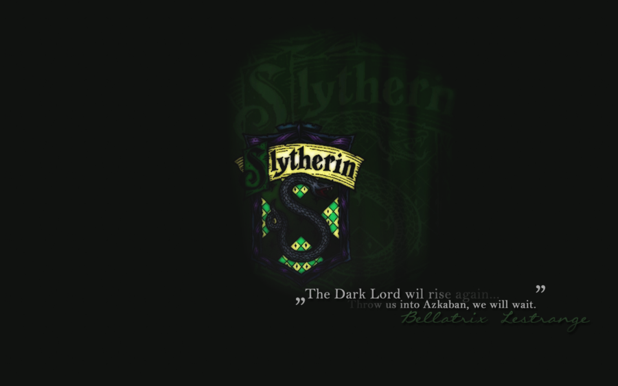 Detail Slytherin Wallpaper Hd Nomer 21