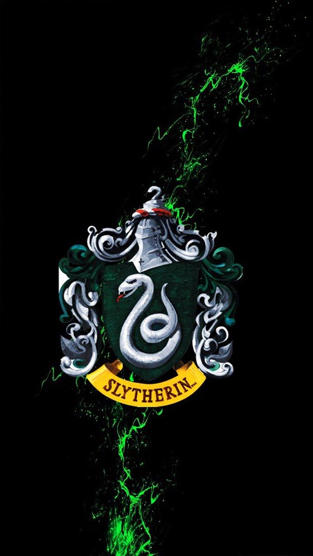 Detail Slytherin Wallpaper Hd Nomer 4