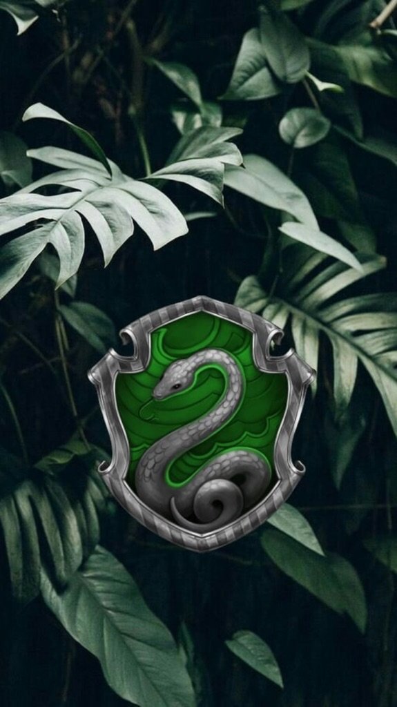 Detail Slytherin Wallpaper Hd Nomer 34