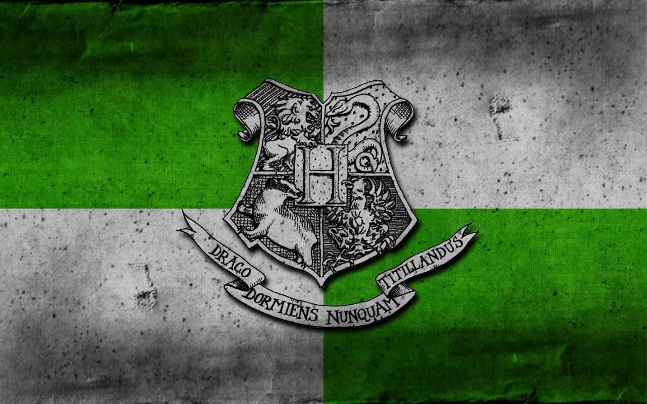 Detail Slytherin Wallpaper Hd Nomer 49