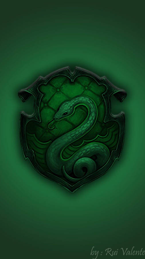 Detail Slytherin Wallpaper Hd Nomer 57