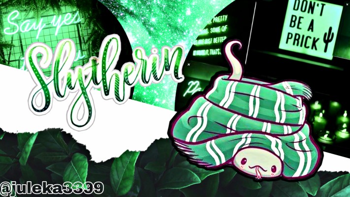 Detail Slytherin Wallpaper Hd Nomer 58