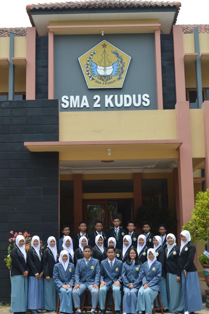 Detail Sma 2 Kudus Nomer 3