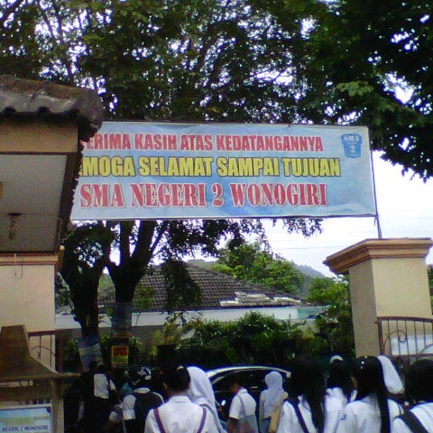 Detail Sma N 2 Wonogiri Nomer 5