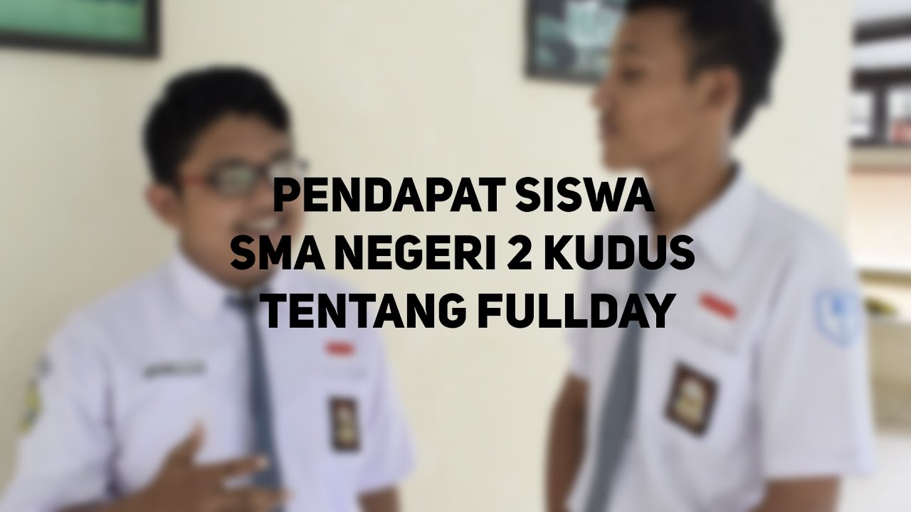 Detail Sma Negeri 2 Kudus Nomer 32