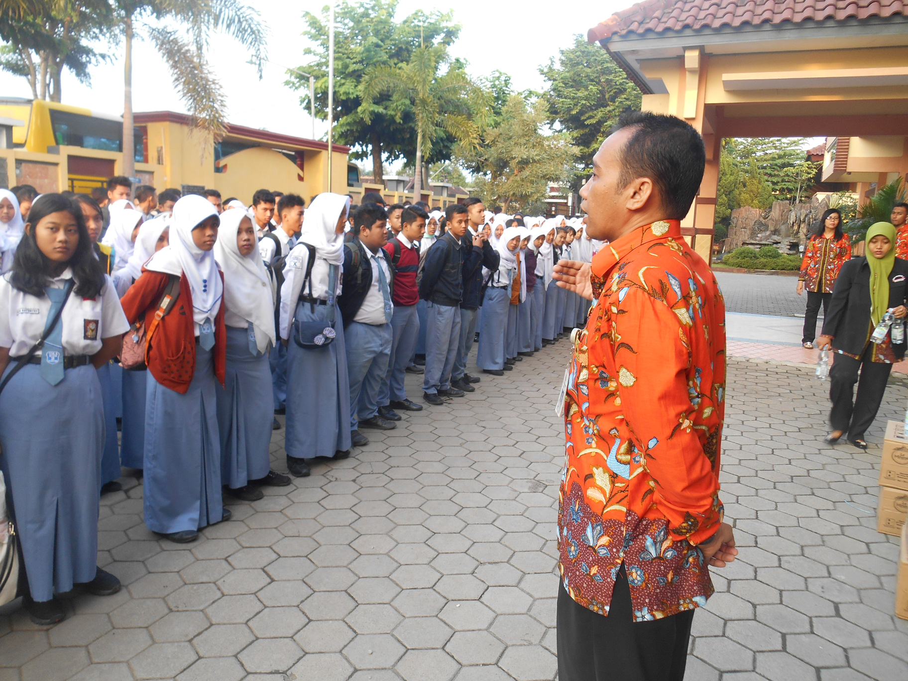 Detail Sma Negeri 2 Wonogiri Nomer 8