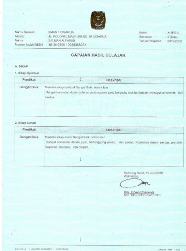 Detail Sma Plus Cisarua Nomer 42