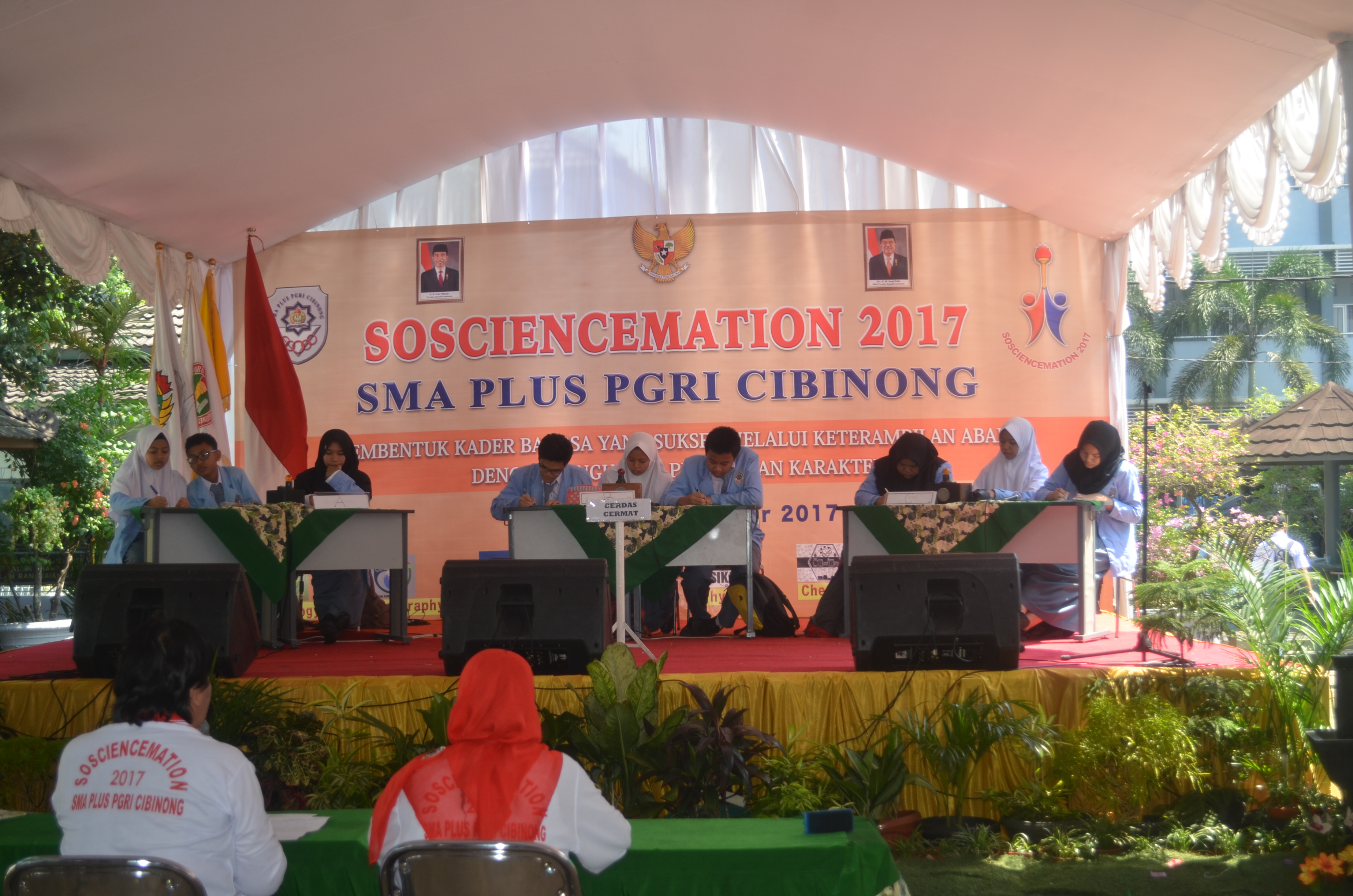 Detail Sma Plus Cisarua Nomer 50