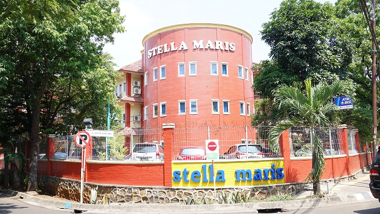 Detail Sma Stella Maris Bsd Nomer 5