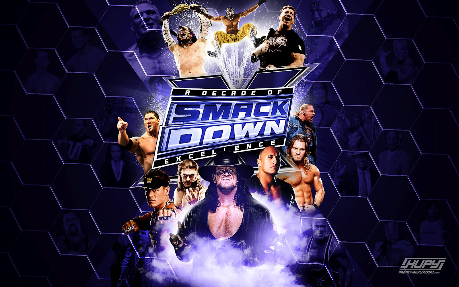 Detail Smackdown Wallpaper Nomer 13