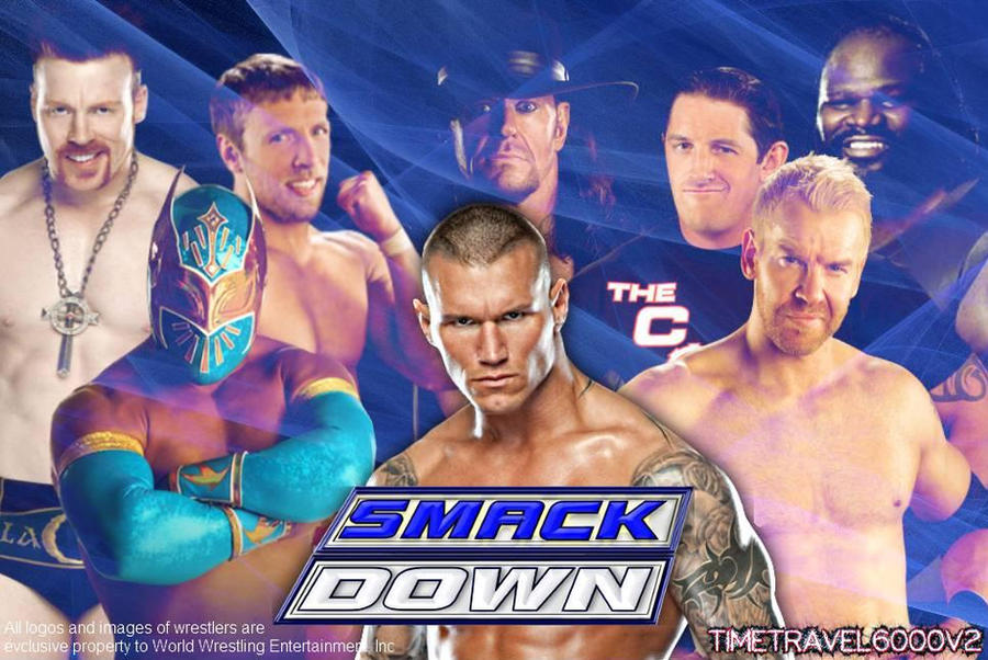 Detail Smackdown Wallpaper Nomer 41