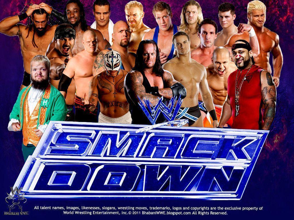 Detail Smackdown Wallpaper Nomer 8