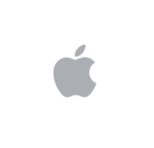 Detail Small Apple Logo Nomer 2