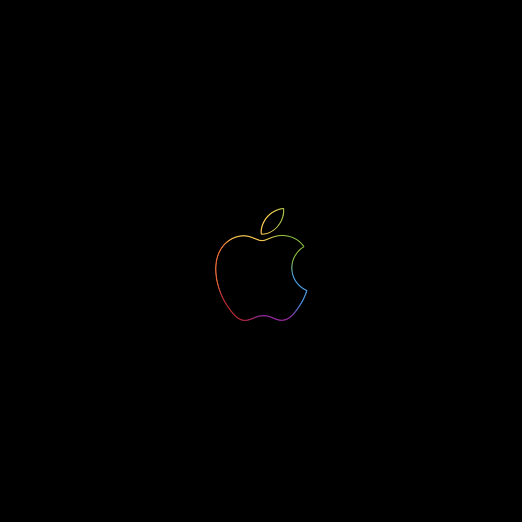 Detail Small Apple Logo Nomer 33