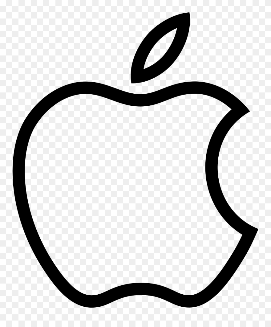 Detail Small Apple Logo Nomer 44