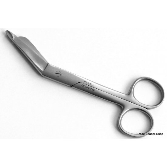 Detail Small Bandage Scissors For Nurses Nomer 16