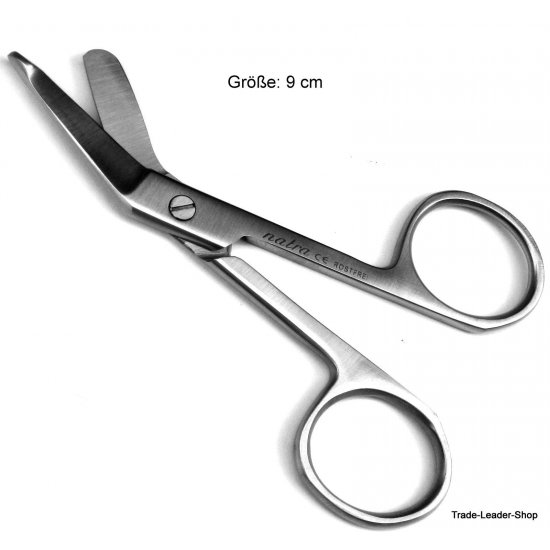 Detail Small Bandage Scissors For Nurses Nomer 17