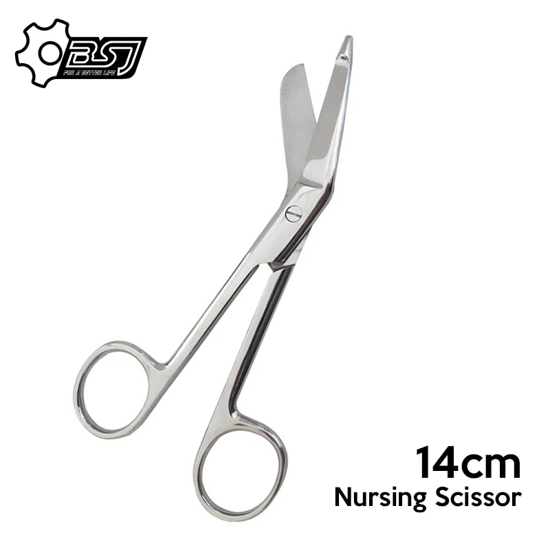 Detail Small Bandage Scissors For Nurses Nomer 21