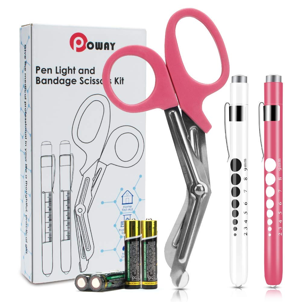 Detail Small Bandage Scissors For Nurses Nomer 29