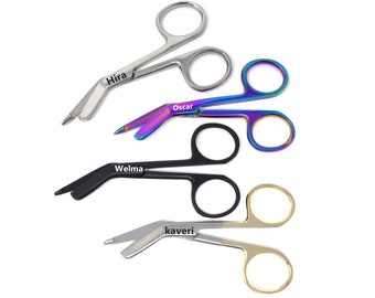 Detail Small Bandage Scissors For Nurses Nomer 41
