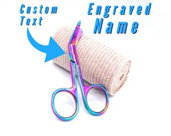 Detail Small Bandage Scissors For Nurses Nomer 43