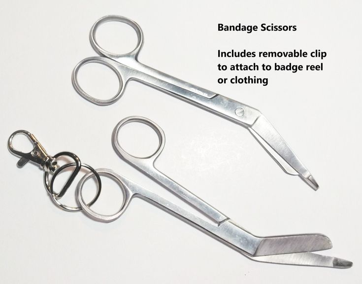 Detail Small Bandage Scissors For Nurses Nomer 46