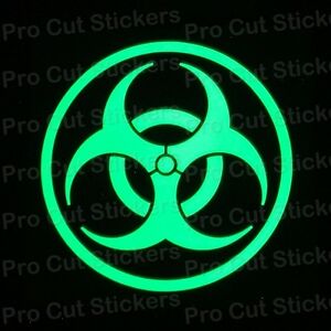 Detail Small Biohazard Stickers Nomer 16