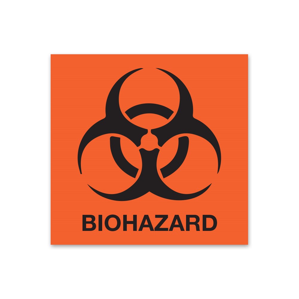 Detail Small Biohazard Stickers Nomer 21