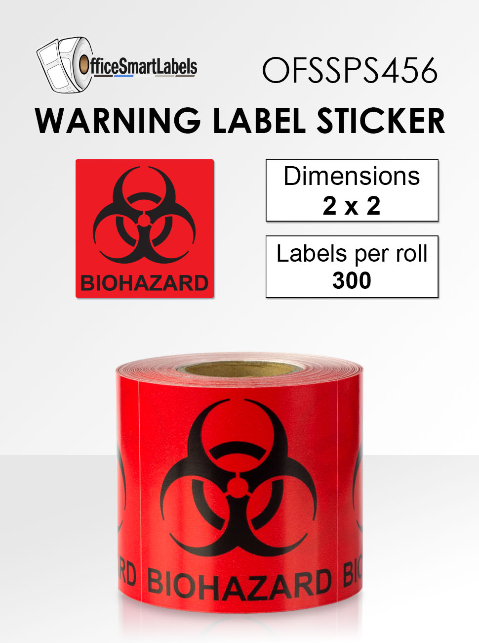 Detail Small Biohazard Stickers Nomer 32