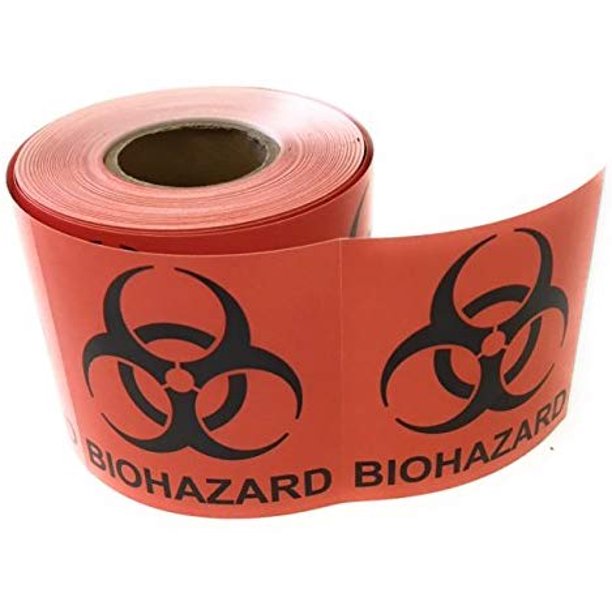 Detail Small Biohazard Stickers Nomer 35