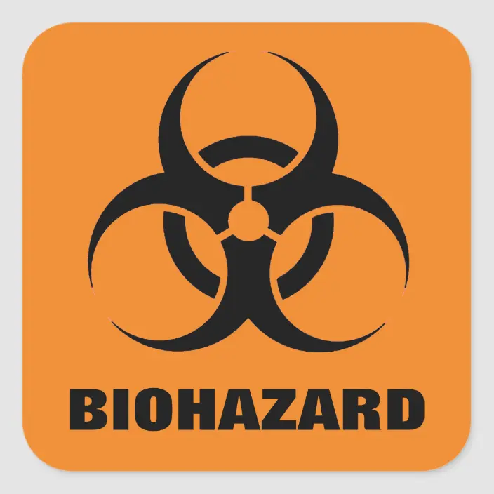 Detail Small Biohazard Stickers Nomer 9
