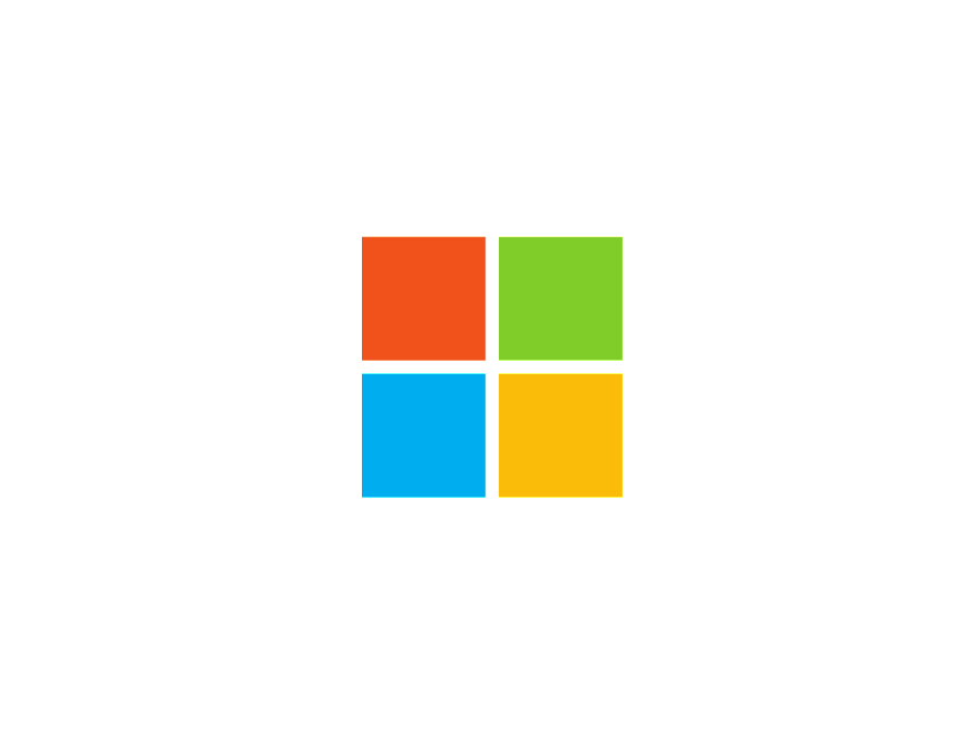 Detail Small Microsoft Logo Nomer 11