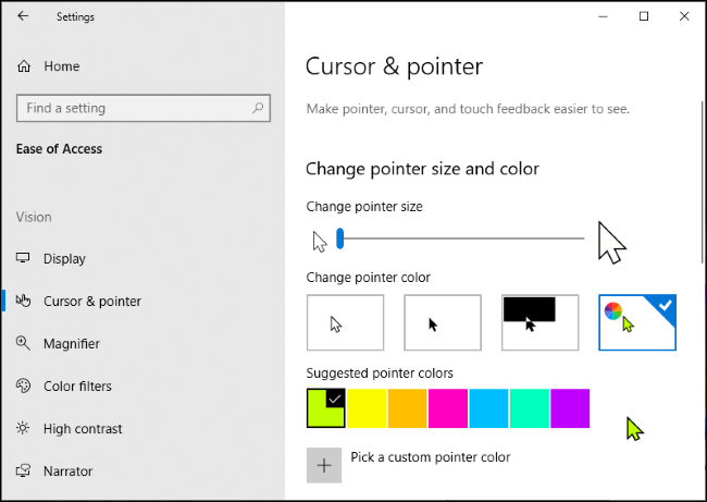 Detail Small Mouse Cursor Nomer 30