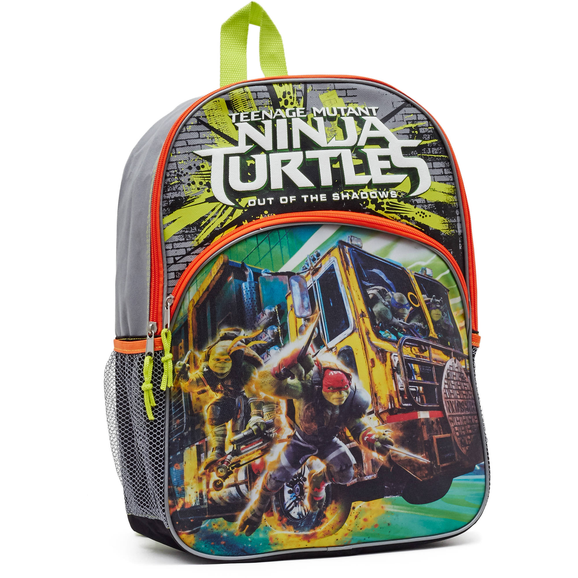Small Ninja Turtle Backpack - KibrisPDR