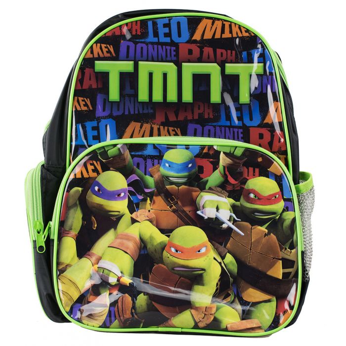 Detail Small Ninja Turtle Backpack Nomer 2