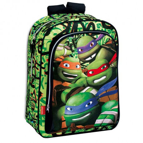 Detail Small Ninja Turtle Backpack Nomer 10