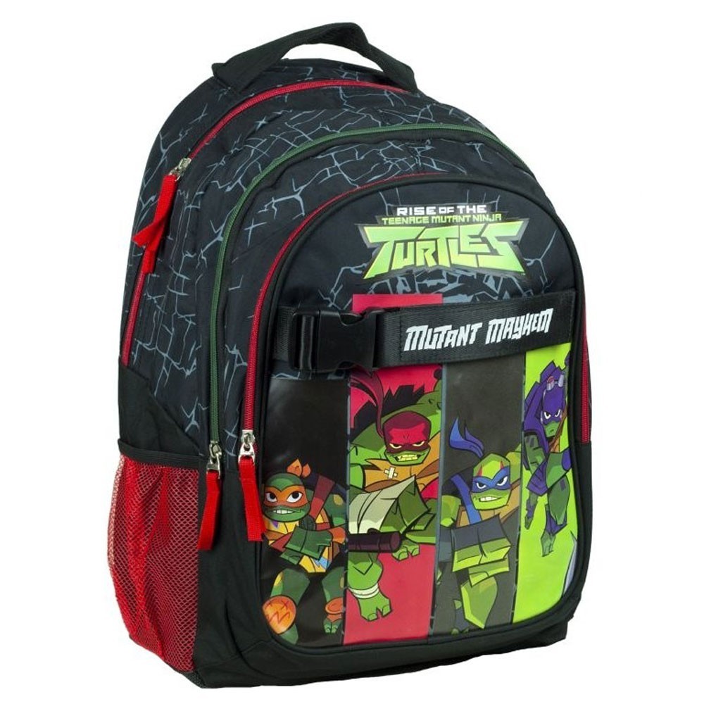 Detail Small Ninja Turtle Backpack Nomer 11