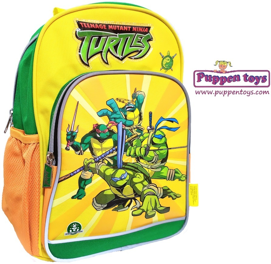 Detail Small Ninja Turtle Backpack Nomer 22