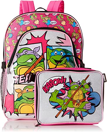 Detail Small Ninja Turtle Backpack Nomer 27