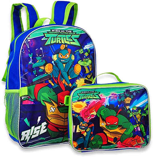 Detail Small Ninja Turtle Backpack Nomer 5