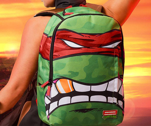 Detail Small Ninja Turtle Backpack Nomer 43
