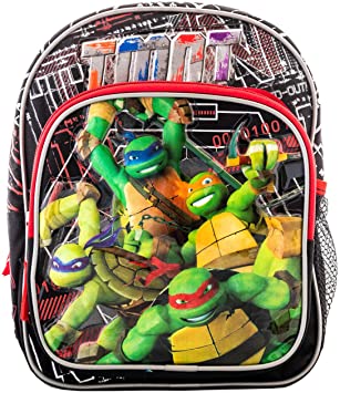 Detail Small Ninja Turtle Backpack Nomer 47