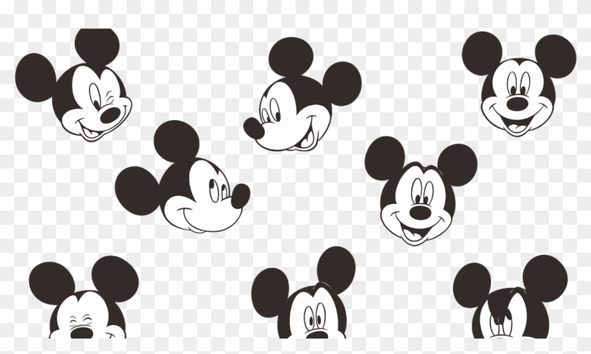 Detail Small Picture Of Mickey Mouse Nomer 12