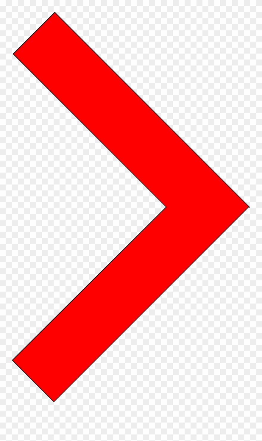 Detail Small Red Arrow Nomer 11