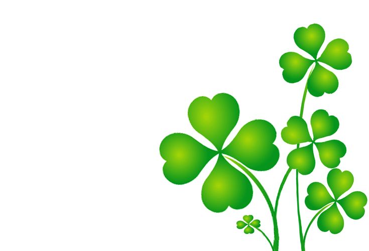 Detail Small Shamrock Clipart Nomer 22